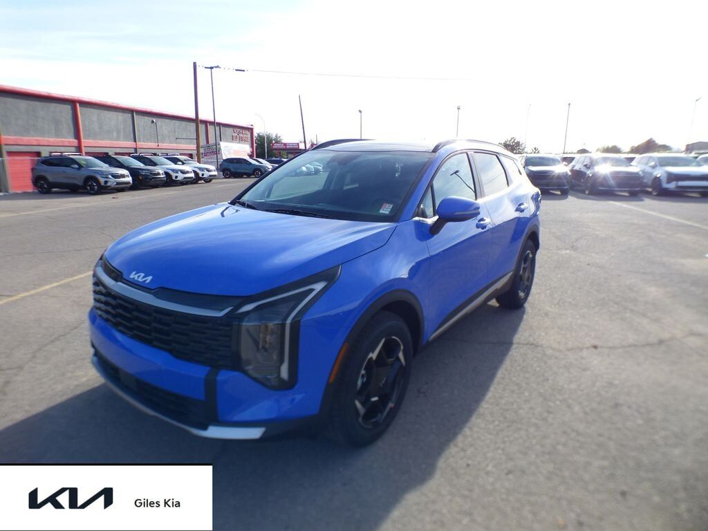 2026 KIA Sportage