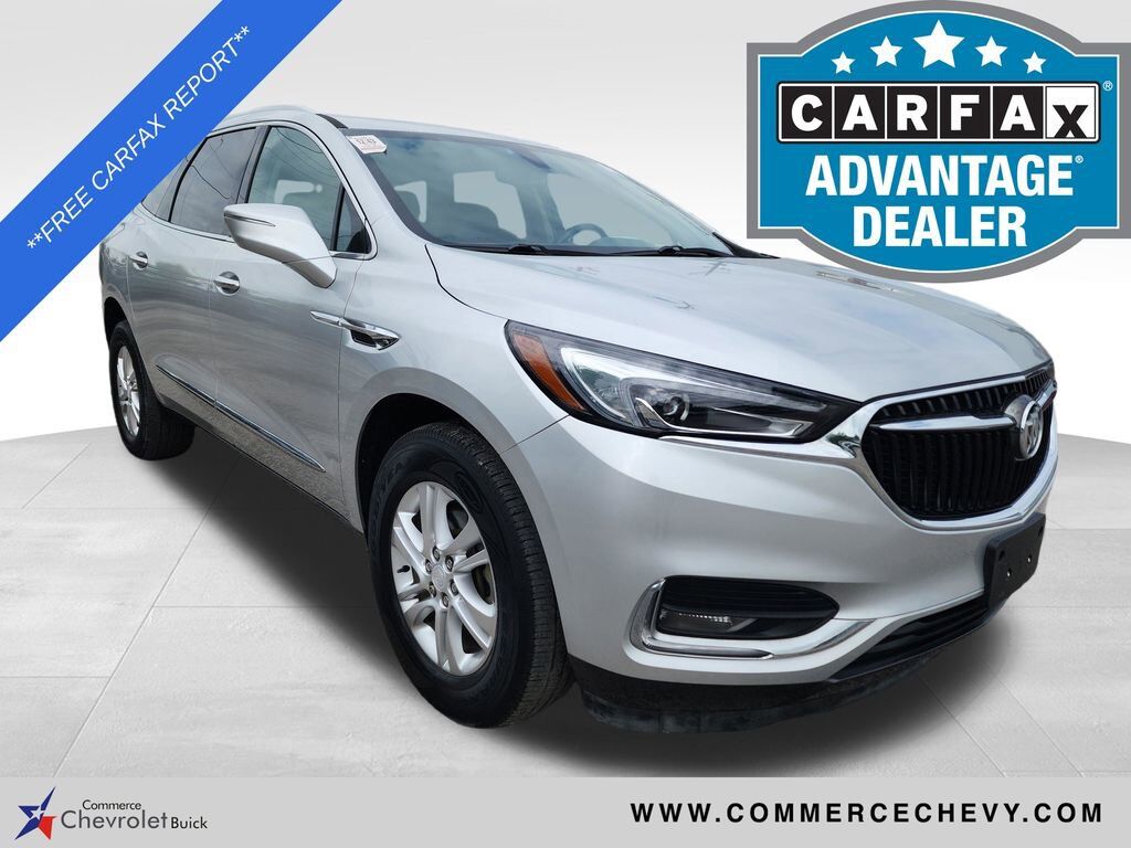 2019 BUICK Enclave