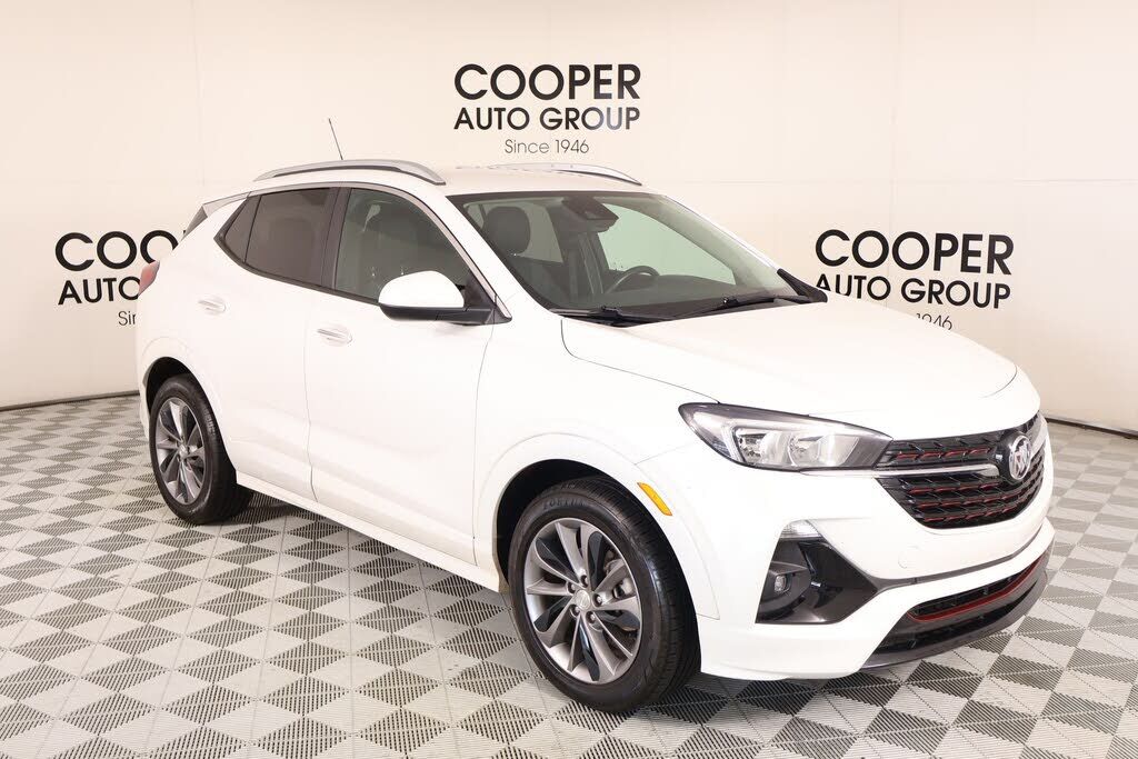 2022 BUICK Encore GX