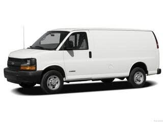 2012 CHEVROLET Express