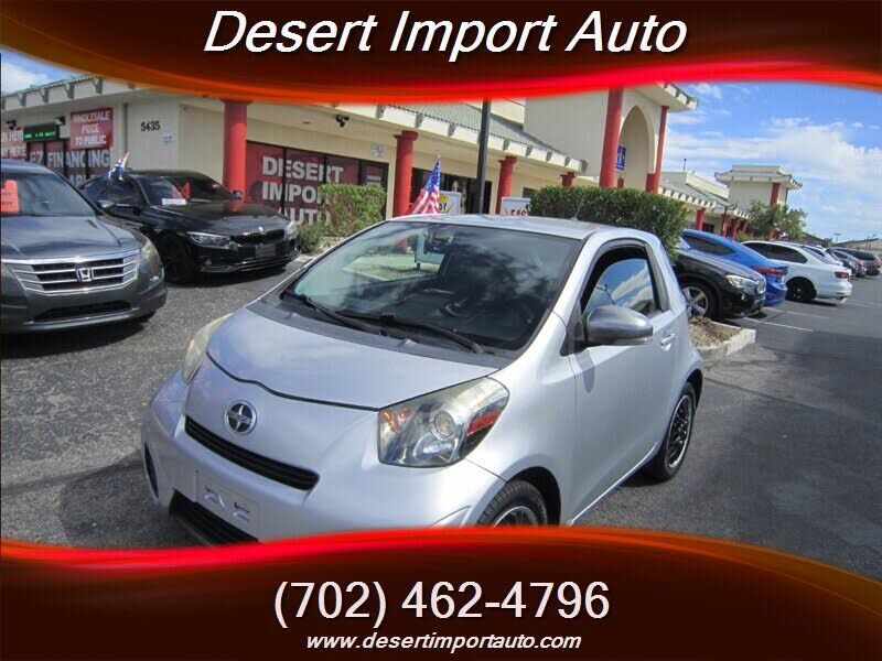 2012 TOYOTA Scion