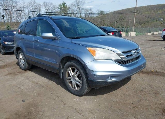 2010 HONDA CR-V
