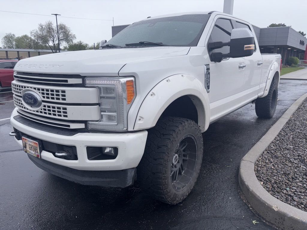 2017 FORD F-350
