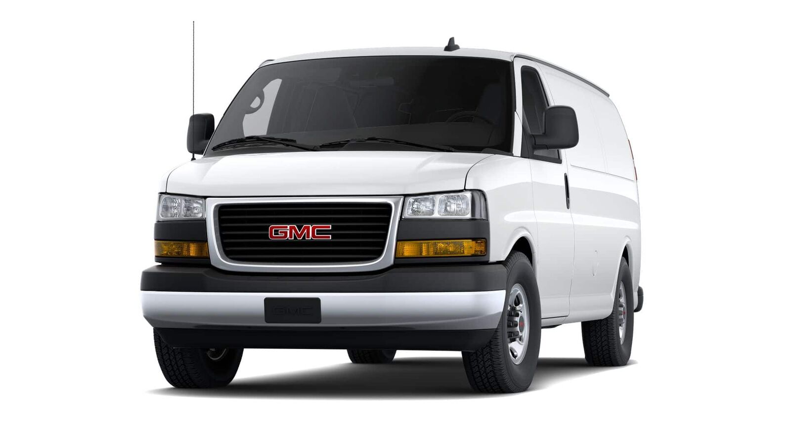 2026 GMC Savana