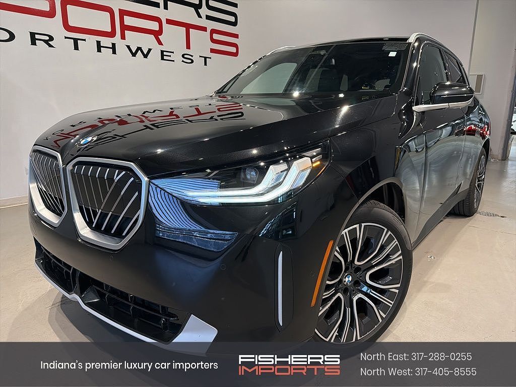 2025 BMW X3