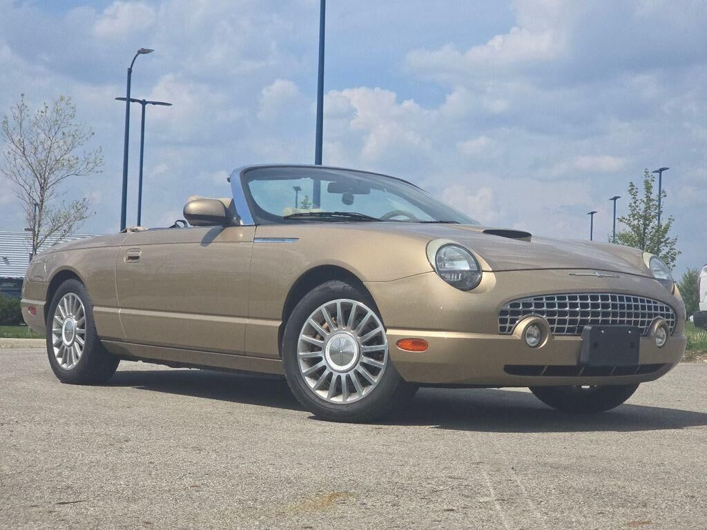 2005 FORD Thunderbird