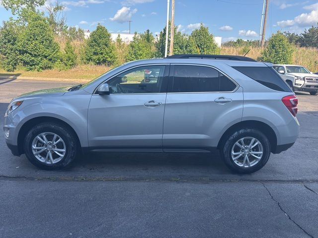 2017 CHEVROLET Equinox