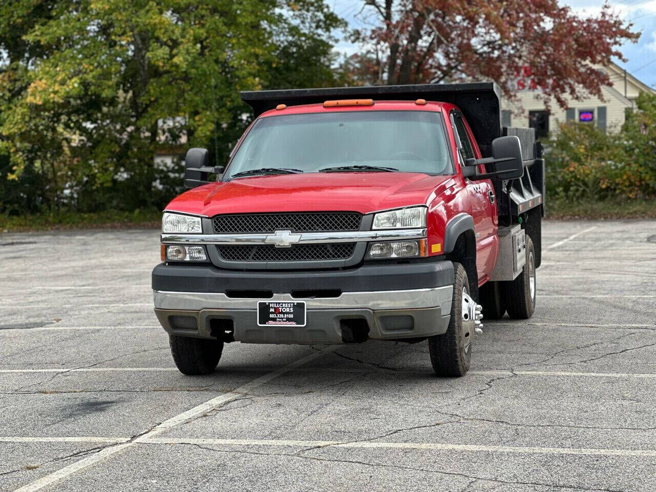 2003 CHEVROLET Silverado