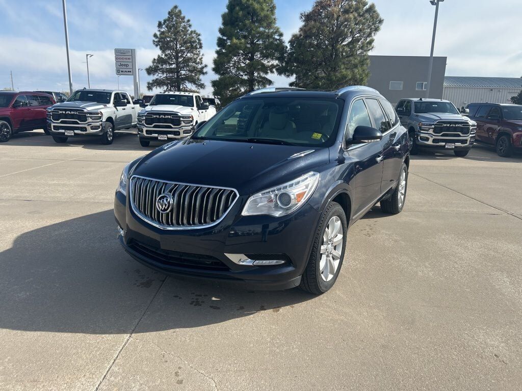2015 BUICK Enclave