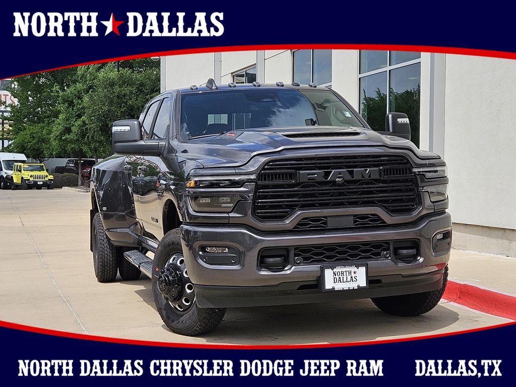 2026 RAM 3500