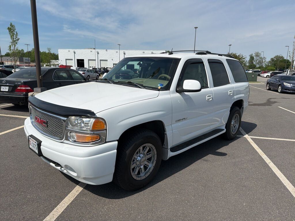2002 GMC Yukon