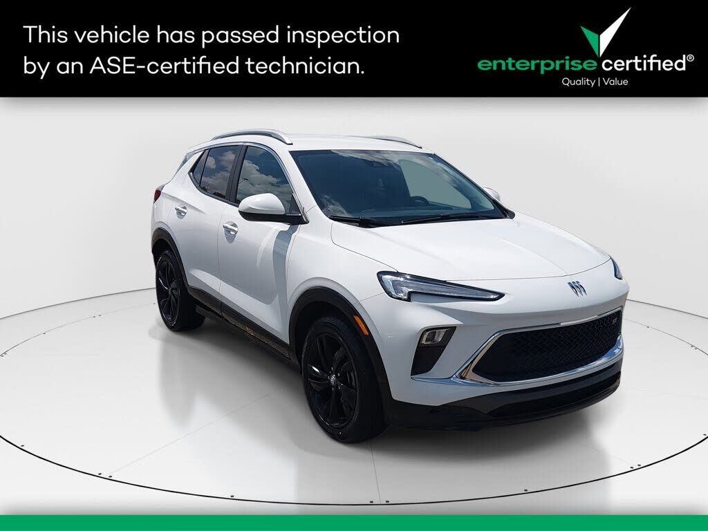 2024 BUICK Encore GX