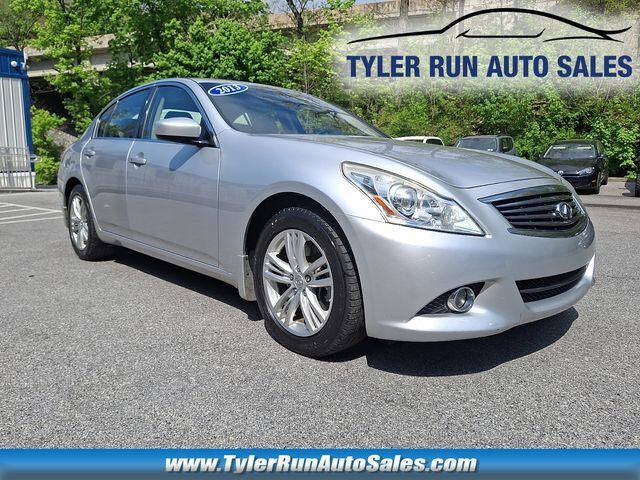 2013 INFINITI G37