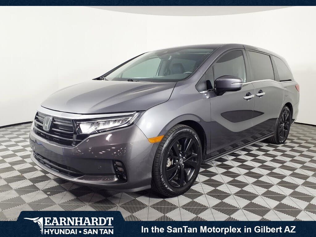 2023 HONDA Odyssey