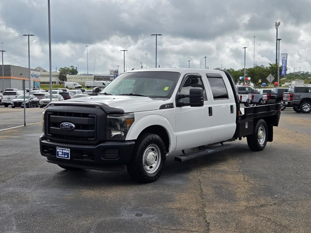 2015 FORD F-250
