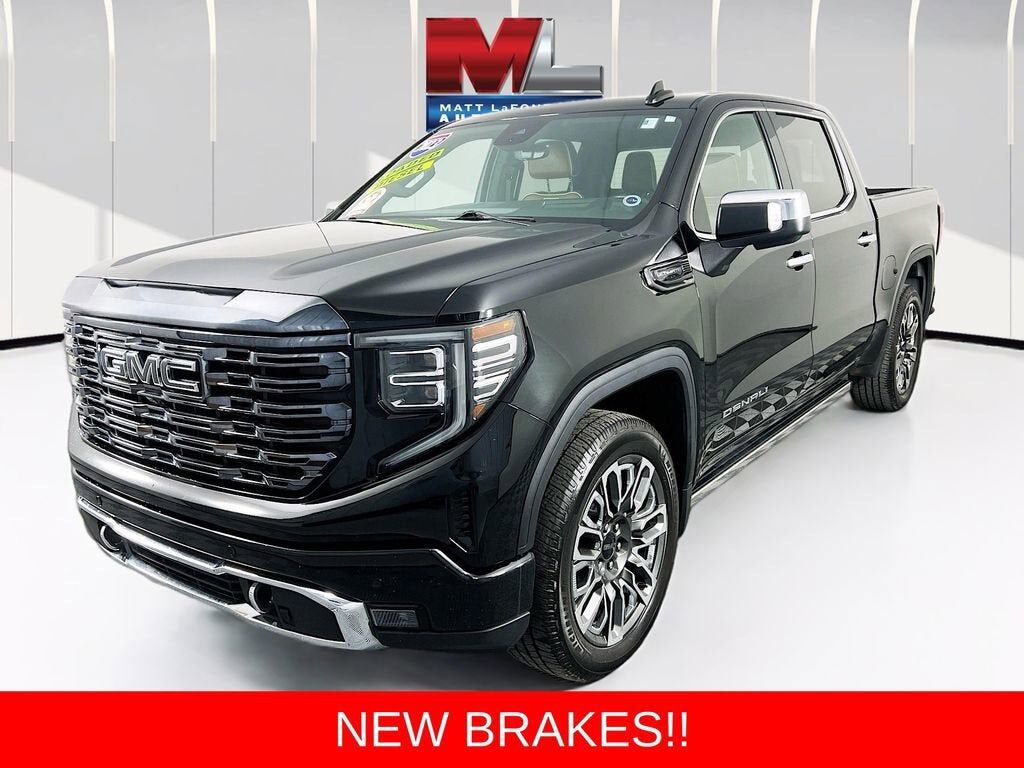 2023 GMC Sierra