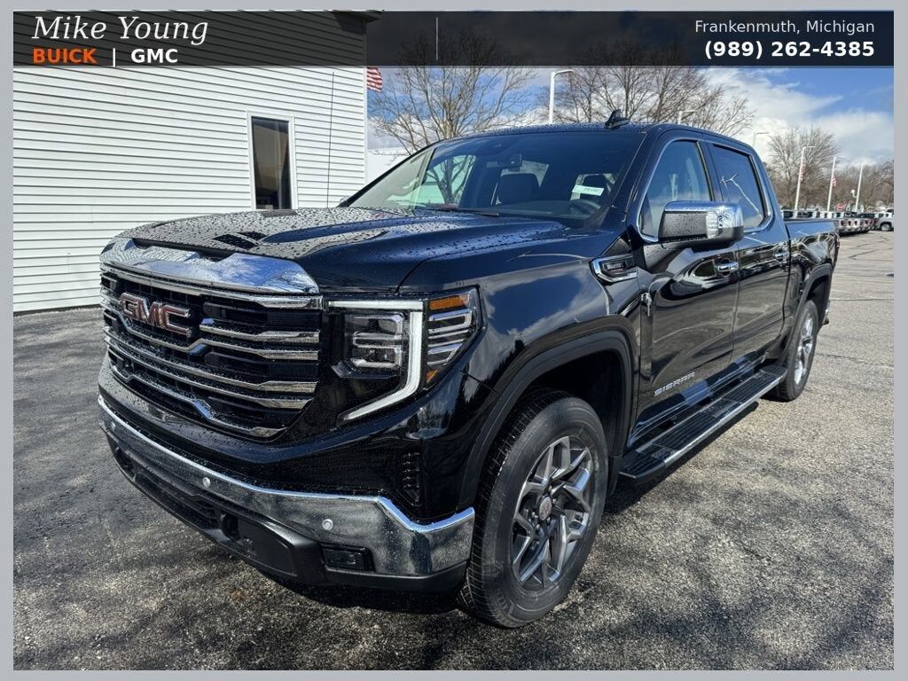 2026 GMC Sierra