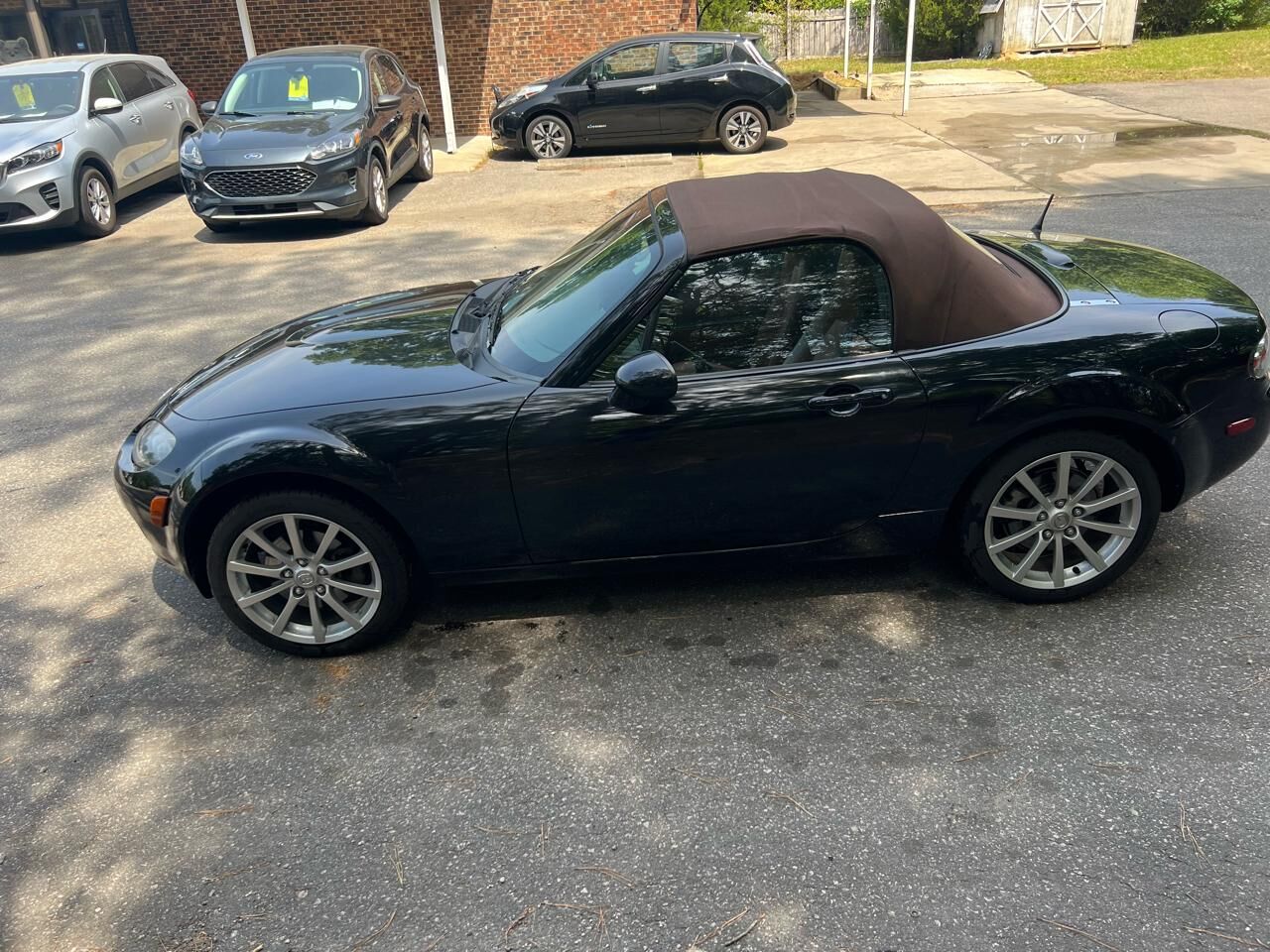 2007 MAZDA MX-5