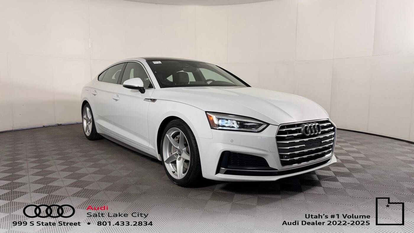 2018 AUDI A5