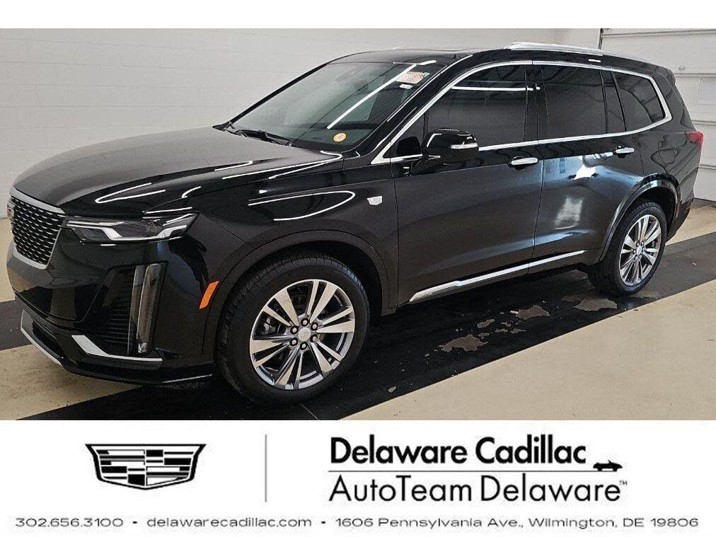 2024 CADILLAC XT6