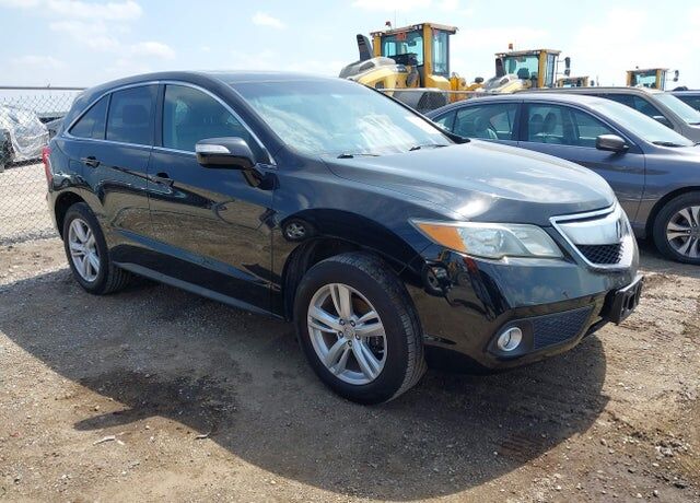 2015 ACURA RDX