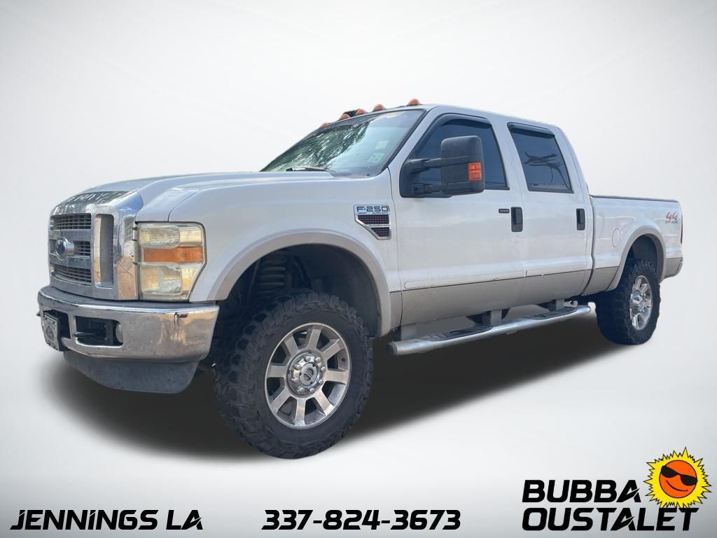 2008 FORD F-250
