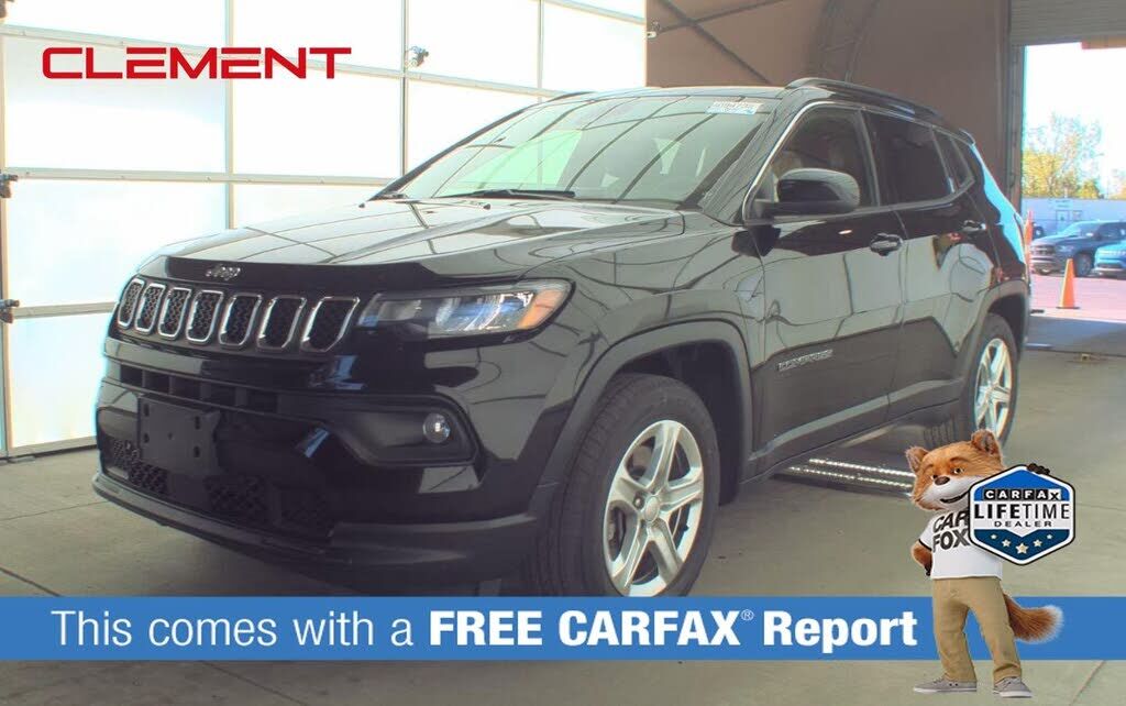 2023 JEEP Compass