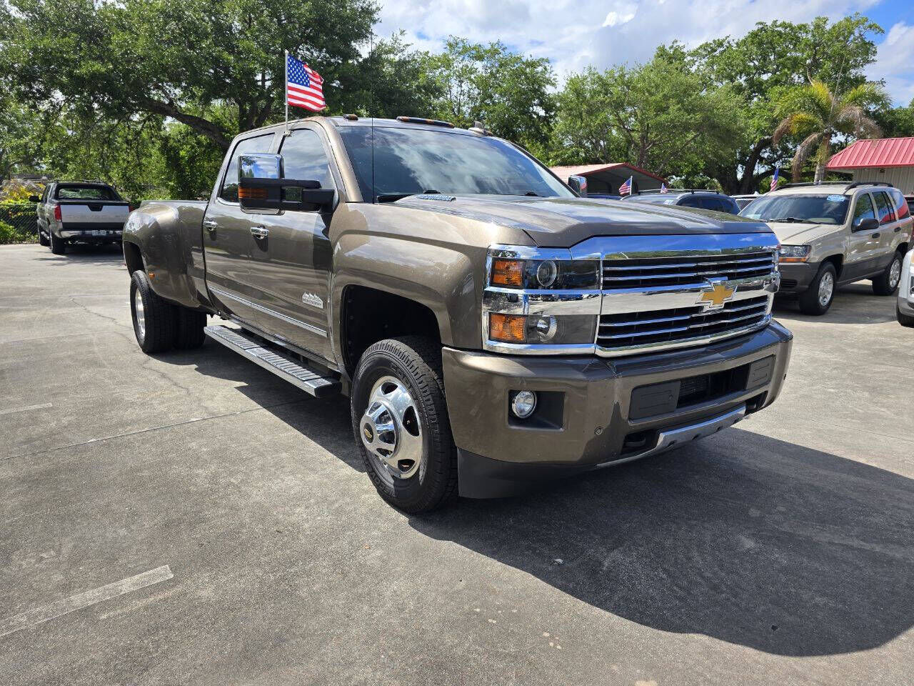 2015 CHEVROLET Silverado