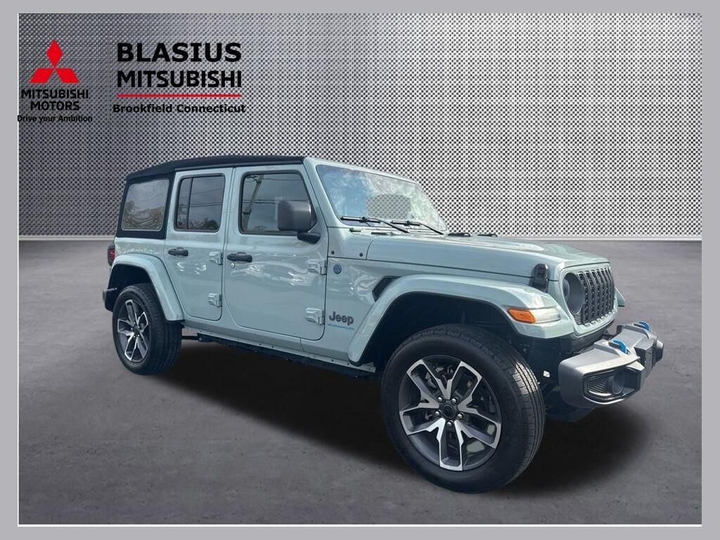 2024 JEEP Wrangler
