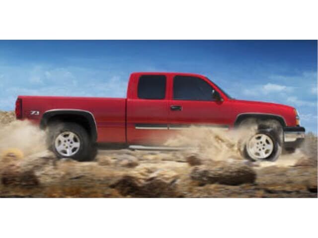 2005 CHEVROLET Silverado