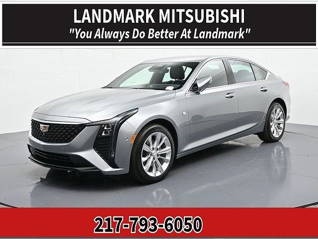 2026 CADILLAC CT5