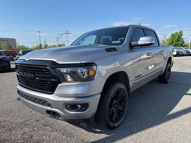 2020 RAM 1500