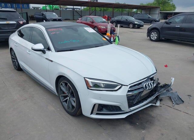 2018 AUDI S5