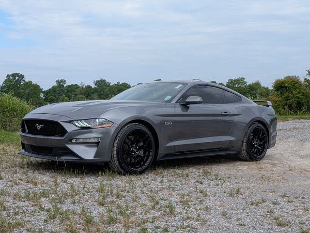 2021 FORD Mustang