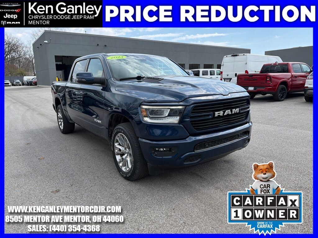 2023 RAM 1500