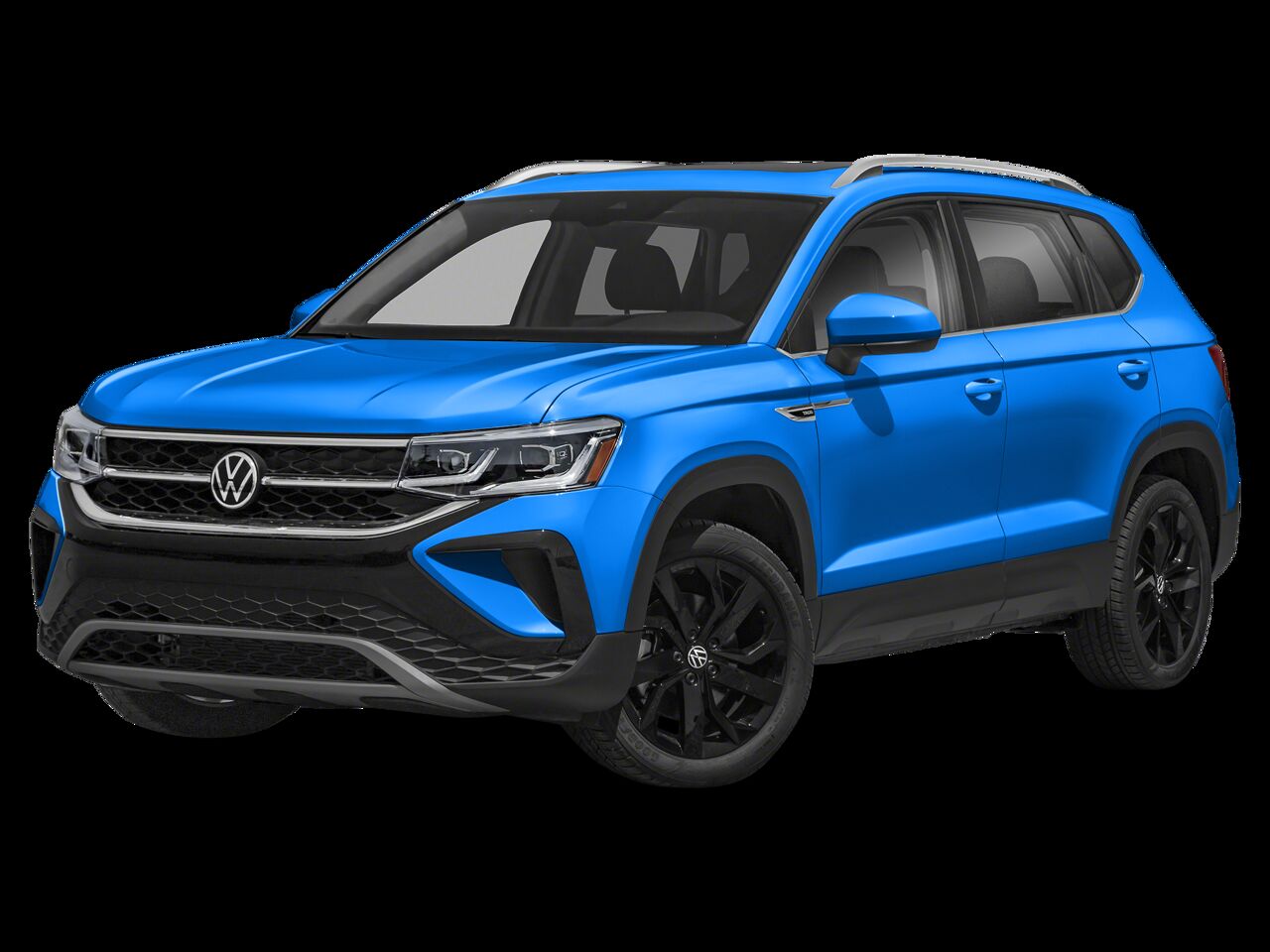 2022 VOLKSWAGEN Taos
