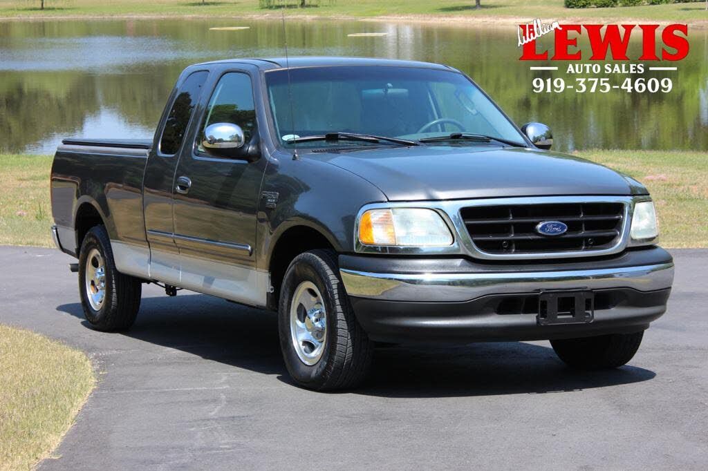 2002 FORD F-150