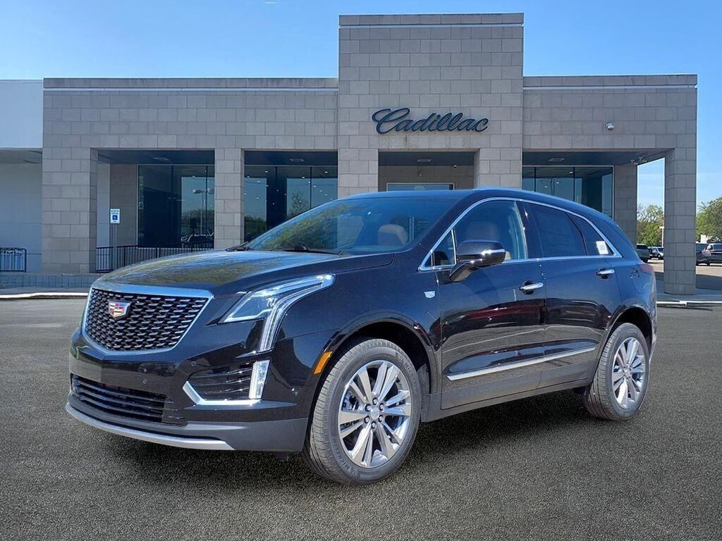 2026 CADILLAC XT5
