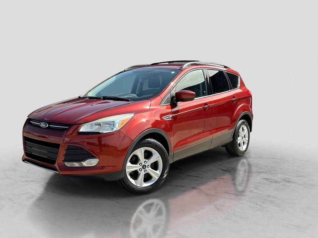 2014 FORD Escape