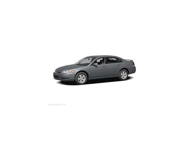 2008 CHEVROLET Impala
