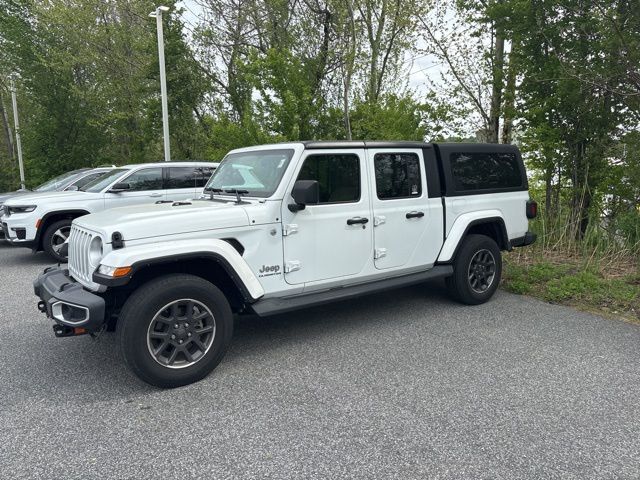 2022 JEEP Gladiator