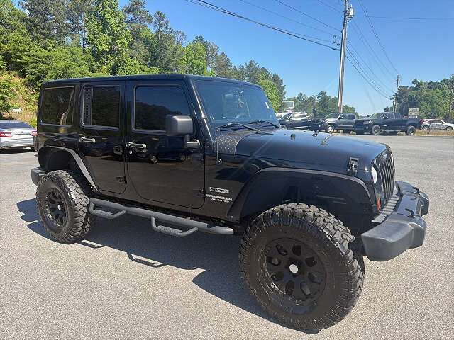 2013 JEEP Wrangler
