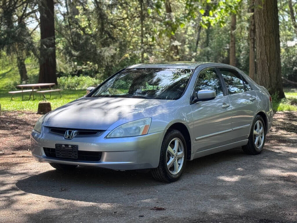 2004 HONDA Accord