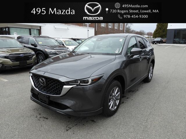 2023 MAZDA CX-5