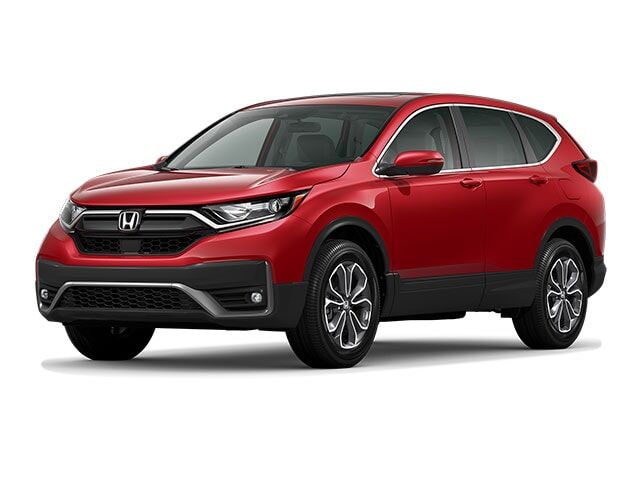 2022 HONDA CR-V
