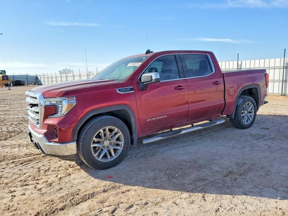2020 GMC Sierra