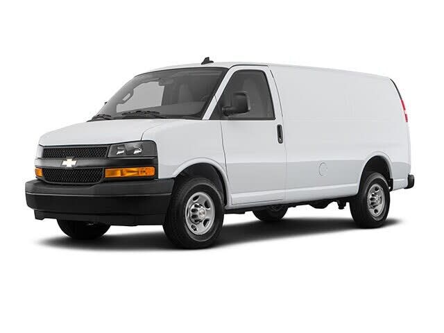 2023 CHEVROLET Express