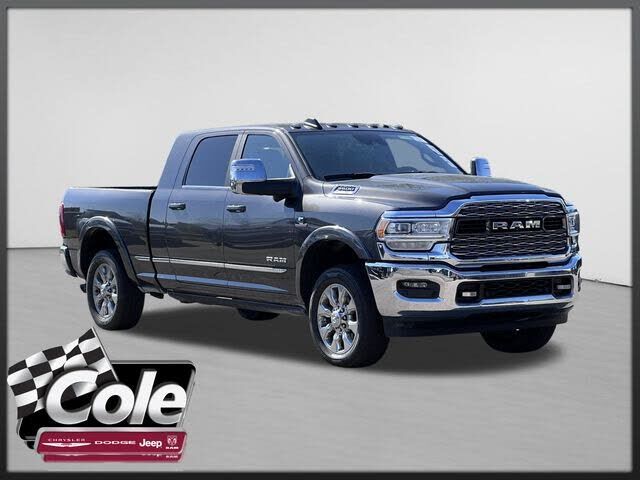 2024 RAM 3500