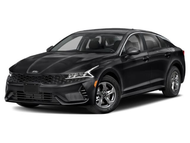2021 KIA K5