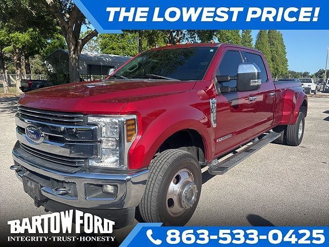 2019 FORD F-350